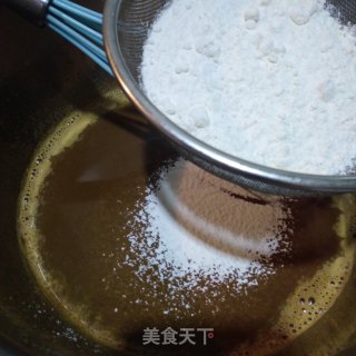 Jujube Brown Sugar Hair Cake recipe