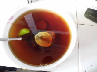 Lemon Ice Tea recipe