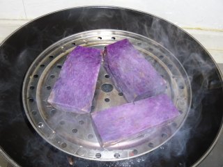 Purple Yam Biscuits recipe