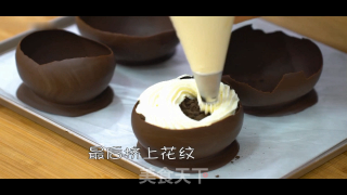 Balloon Chocolate recipe