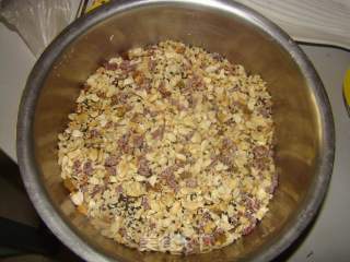 Five Ren Stuffing recipe