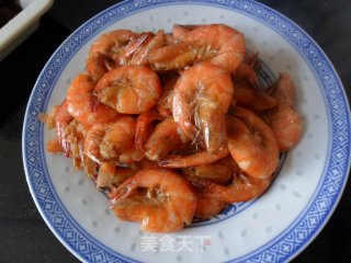 Crispy Shrimp recipe
