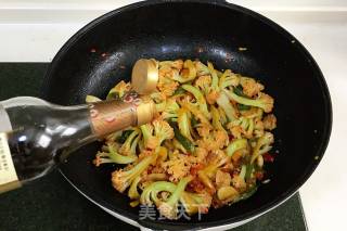 Griddle Cauliflower recipe