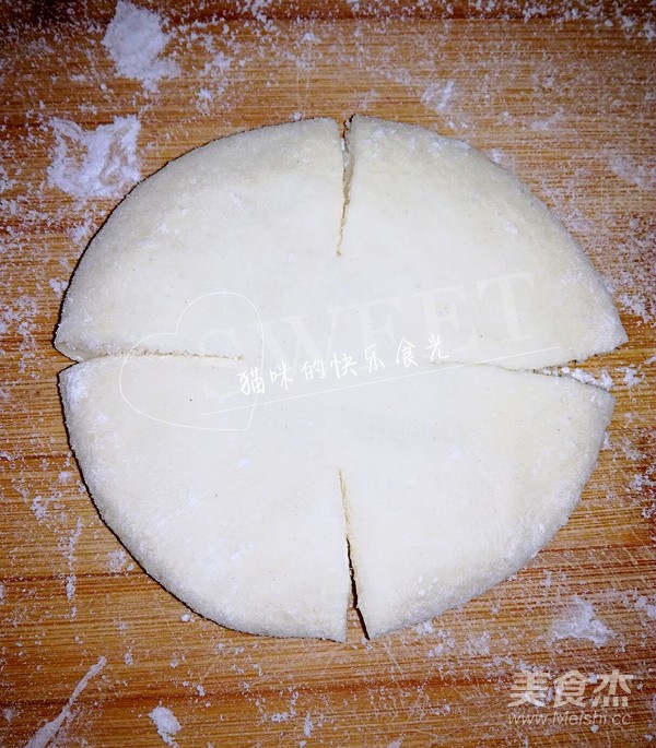 Coconut Flower Bread recipe