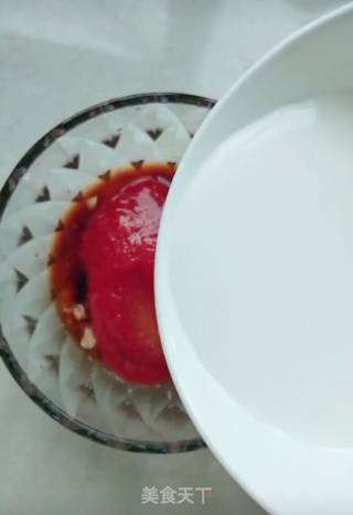 Sweet and Sour Tofu recipe