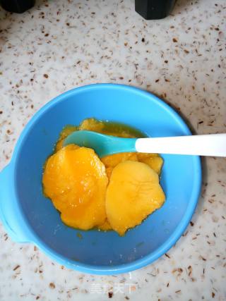 Baby Food Supplement#mango Juice recipe