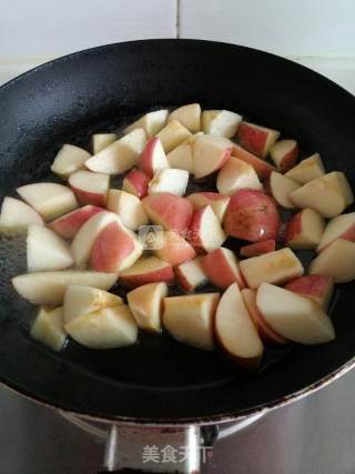 Homemade Healthy Applesauce recipe