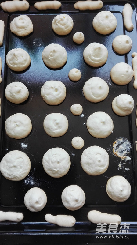 Meringue recipe