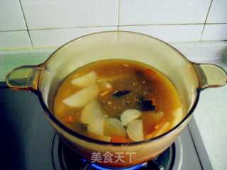 Nutritious and Healthy Miso Soup recipe