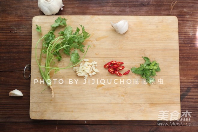 Summer Must-have Cold and Crispy Black Fungus recipe