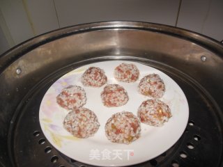 Pearl Balls-2 Points to Make Good Glutinous Balls recipe