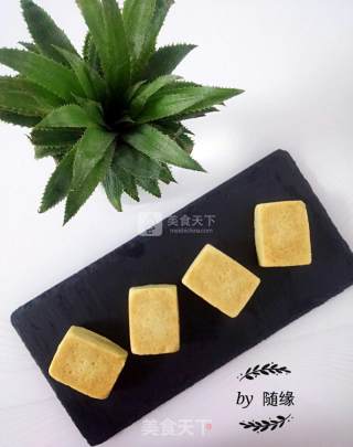 #aca烤明星大赛#pineapple Cake recipe
