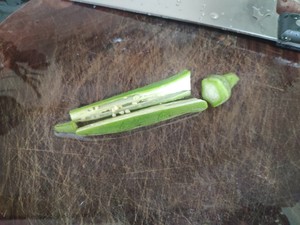 The Best Way to Make Okra! recipe