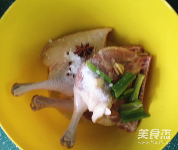 Nanjing Salted Duck recipe