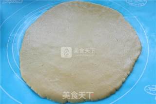 Nostalgic Delicacy-crispy Coconut Tart recipe