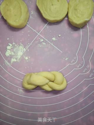 Fluffy Twist recipe