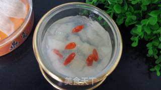 Sydney Bird's Nest with Rock Sugar recipe