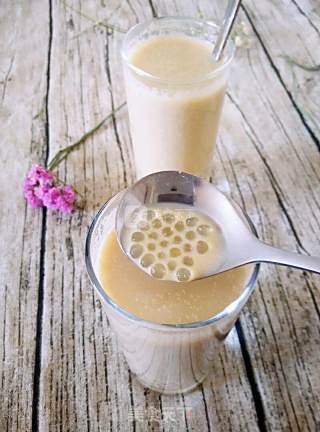 Homemade Bubble Tea recipe