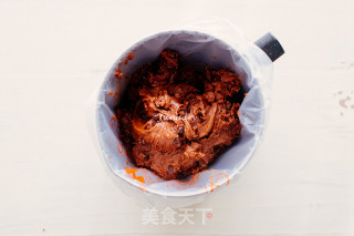 【shanghai】chocolate Muffin recipe