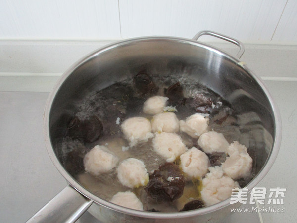 Long Li Fish Shrimp Balls recipe