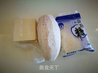Taro Box recipe
