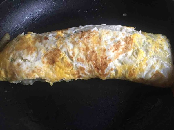 Omelet Rolls recipe
