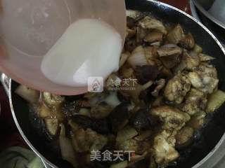 Glutinous Rice Chicken-take Care of Your Stomach in Another Way recipe