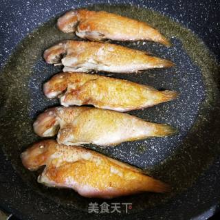 Pan-fried Parrotfish recipe