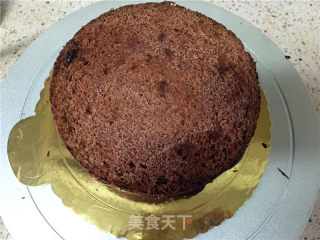 Peerless Chocolate Cake recipe