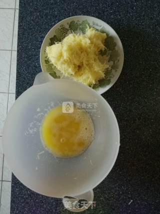 Potato Rolls recipe