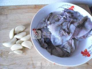 Sea Hare Dipping Sauce recipe