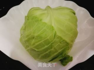 Stir-fried Noodles with Cabbage recipe