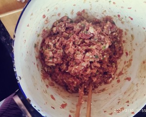 New Year's Eve Dinner ~ Fried Meatballs (necessary for New Year) recipe