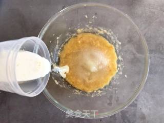 Banana Chocolate Bean Pound Cake recipe