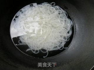 Stir-fried Rice Noodles recipe