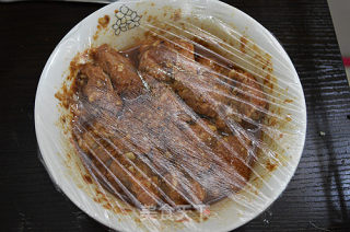 Steamed Pork Ribs with Shacha Sauce recipe