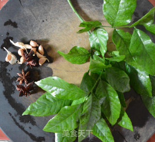 Sweet Peanuts recipe