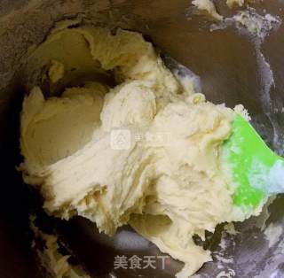 #aca烤明星大赛#milk Pastry Cookies recipe