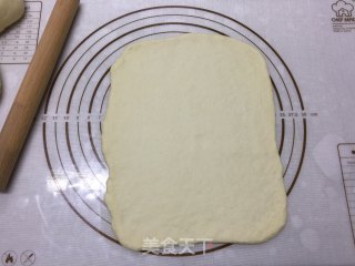 Bacon Cheese Salt Toast recipe