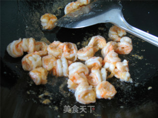 Bell Pepper Shrimp recipe
