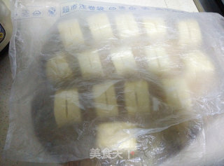Corn Buns recipe