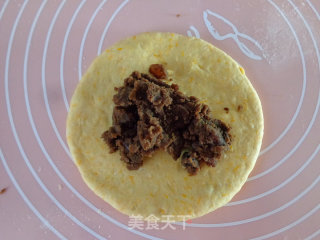 Pumpkin Bean Paste recipe