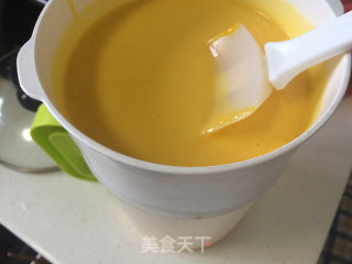 Mango Pudding recipe