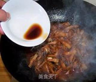 Xinlan Handmade Private Kitchen [ecstasy Fresh Pepper Sauce Pork Noodles]——ice Cream Tears (poverty Love) recipe