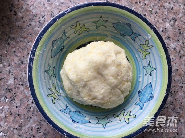 Potato Balls recipe