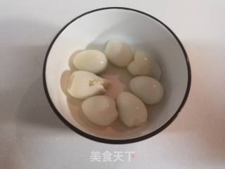 Four-color Glutinous Rice Balls recipe