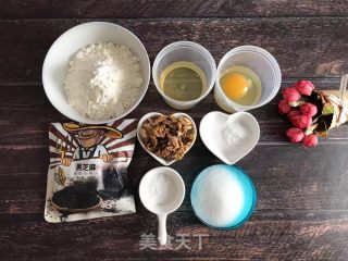 Walnut Crisp recipe