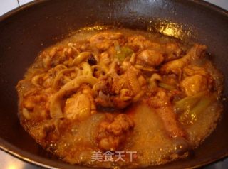 Coke Fresh Mushroom Wing Root recipe