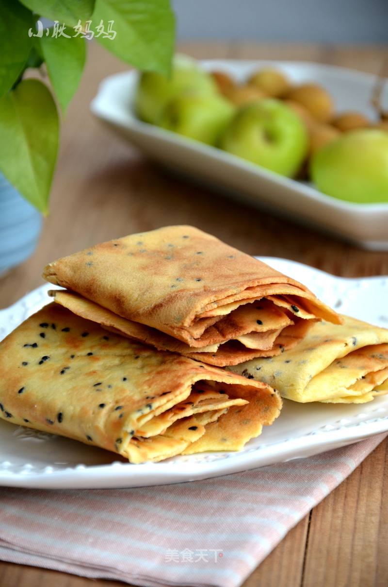 Handmade Egg Rolls recipe