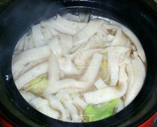 Pork Ribs Tofu Soup recipe